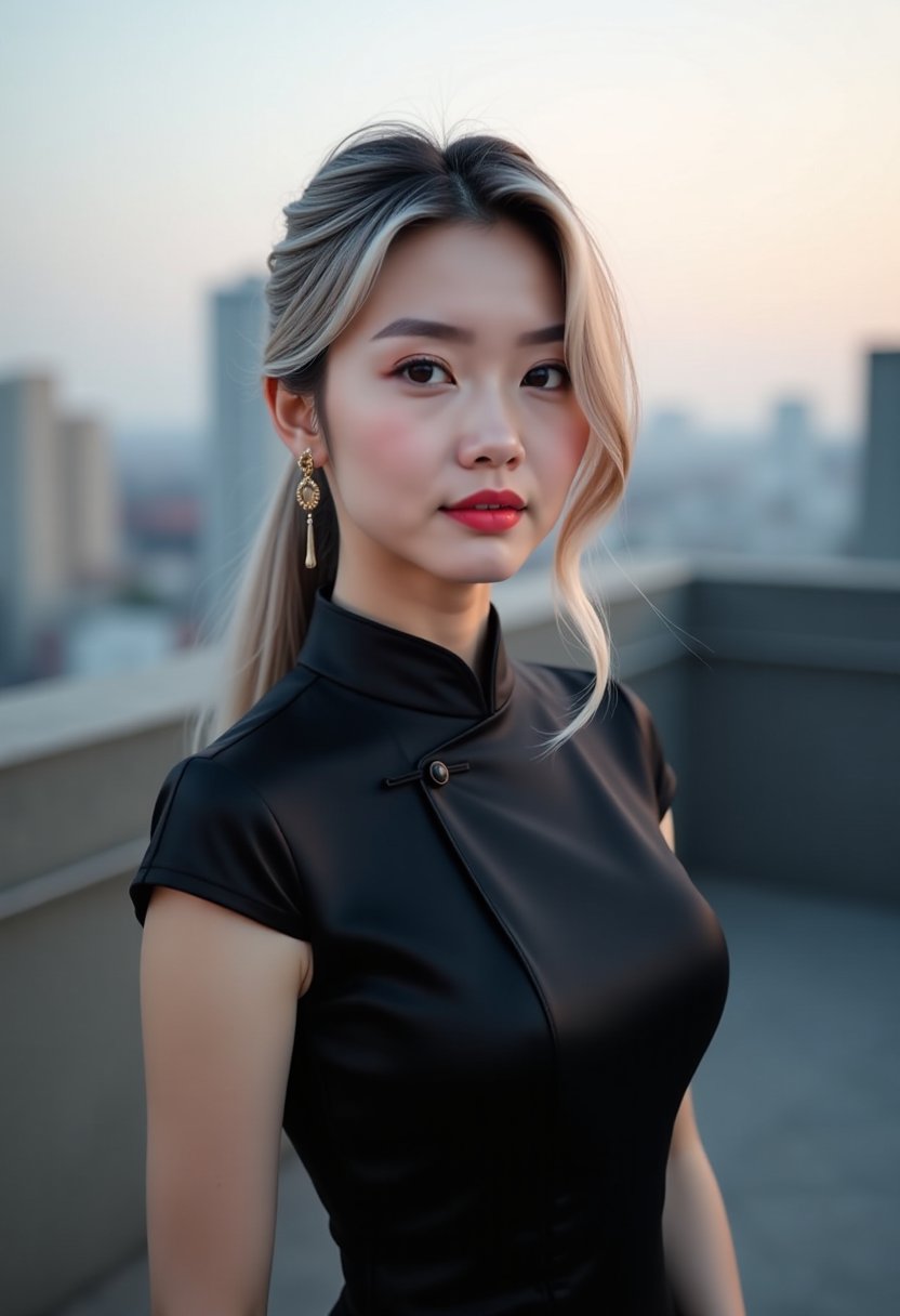 第七码头海报